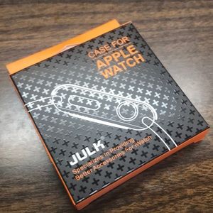 apple watch clear case